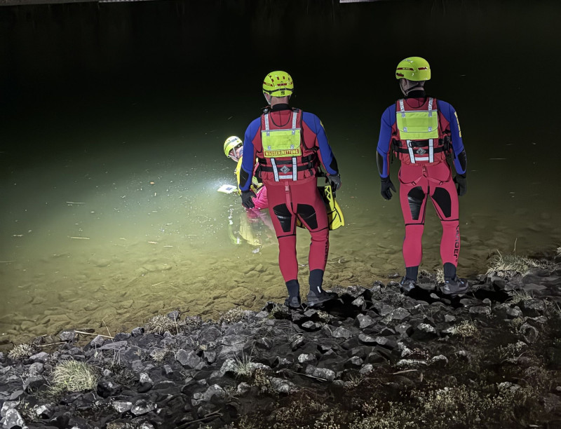 SEG-Einsatz 17.04.2026 Personensuche im Elbe-Seitenkanal