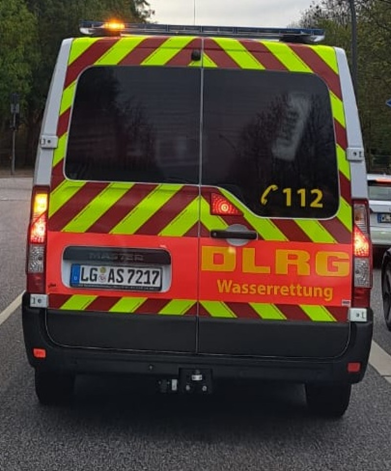 Symbolbild, der eingesetzte Renault