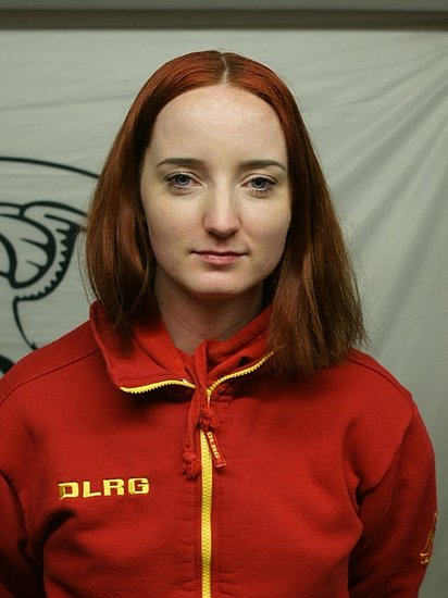 Referentin Realistische Notfalldarstellung (RUND): Marina Meinke